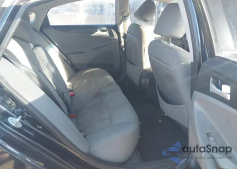 2013 Hyundai Sonata Gls из США, поврежденный, VIN 5NPEB4ACXDH810292